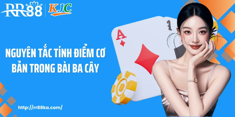 Nguyên tắc tính điểm cơ bản trong bài ba cây